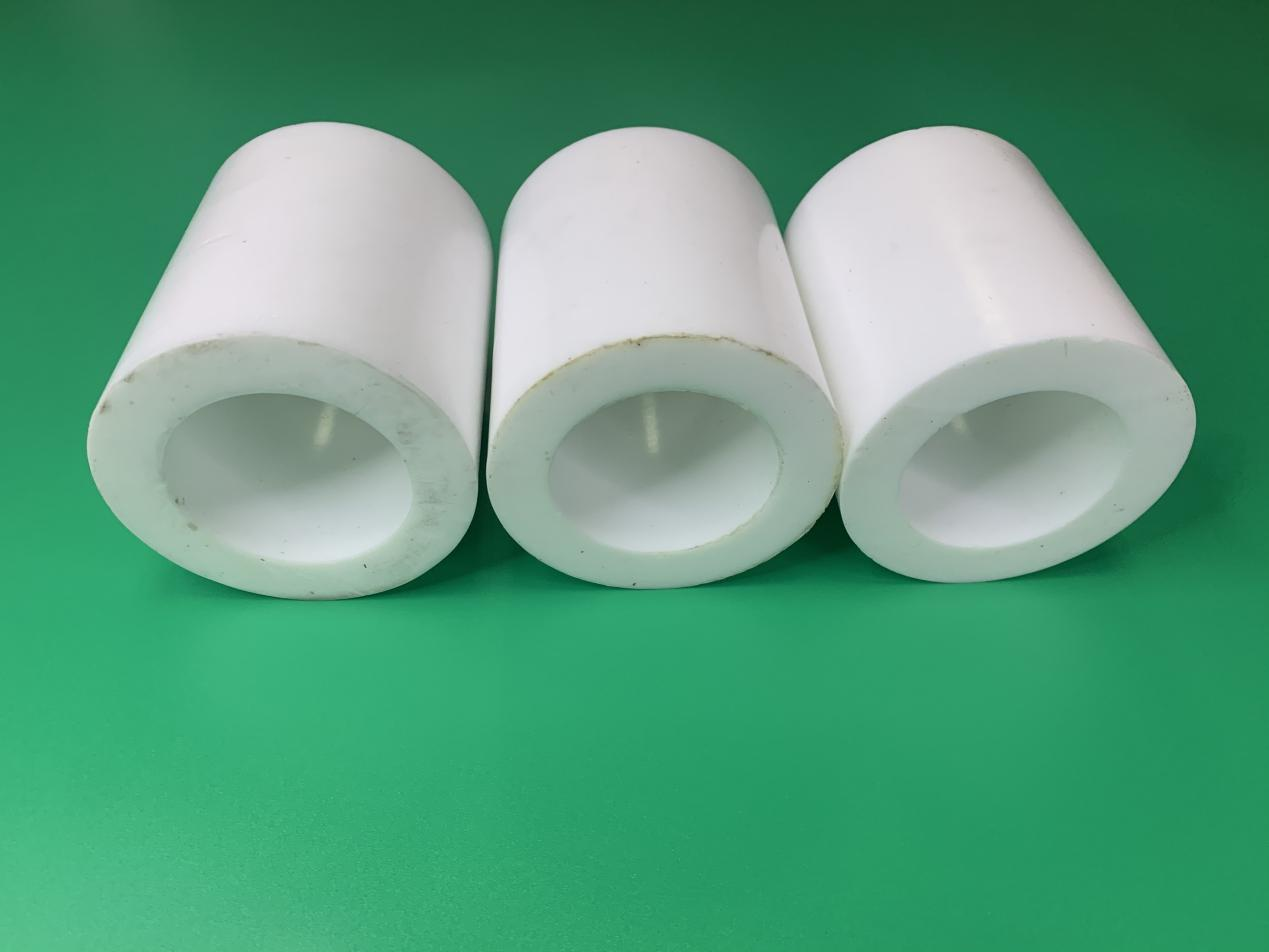 Shenzhen Dankai fully analyzes the process of Teflon PTFE molded tube